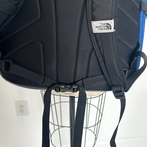 North Face Bandwidth Backpack in Blue - Picture 9 of 10